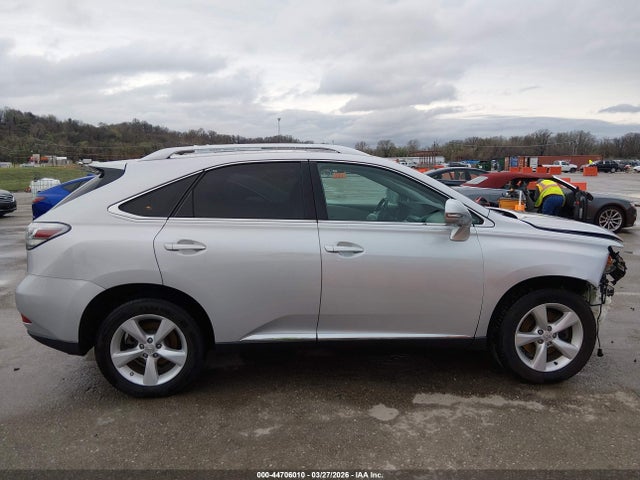 44706010 :رقم المزاد ، 2T2BK1BA9CC127138 vin ، 2012 Lexus Rx 350 مزاد بيع