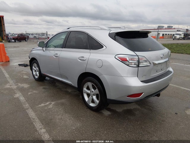 44706010 :رقم المزاد ، 2T2BK1BA9CC127138 vin ، 2012 Lexus Rx 350 مزاد بيع