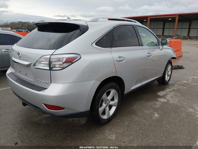 44706010 :رقم المزاد ، 2T2BK1BA9CC127138 vin ، 2012 Lexus Rx 350 مزاد بيع