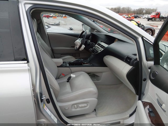 44706010 :رقم المزاد ، 2T2BK1BA9CC127138 vin ، 2012 Lexus Rx 350 مزاد بيع