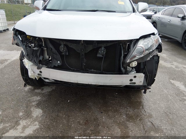 44706010 :رقم المزاد ، 2T2BK1BA9CC127138 vin ، 2012 Lexus Rx 350 مزاد بيع