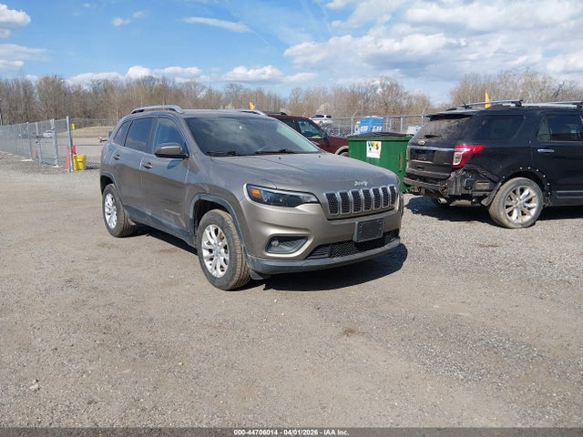 2019 JEEP CHEROKEE 1C4PJMCBXKD459967