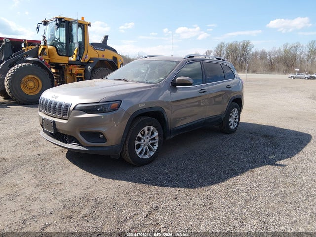 2019 JEEP CHEROKEE 1C4PJMCBXKD459967 Photo 1