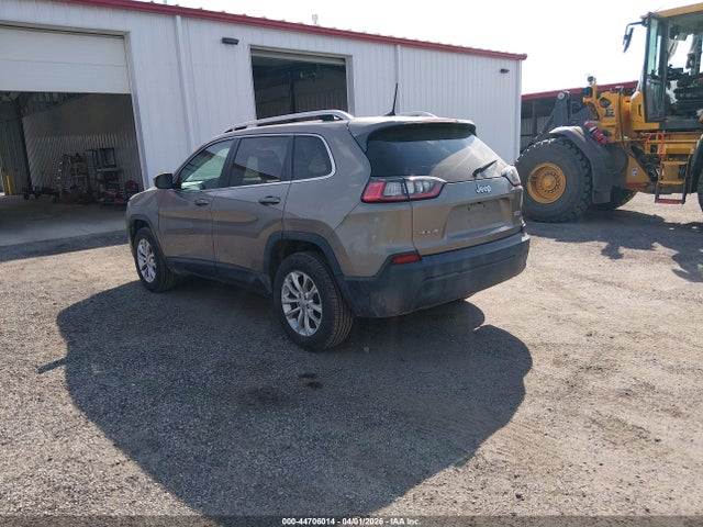 2019 JEEP CHEROKEE 1C4PJMCBXKD459967 Photo 2