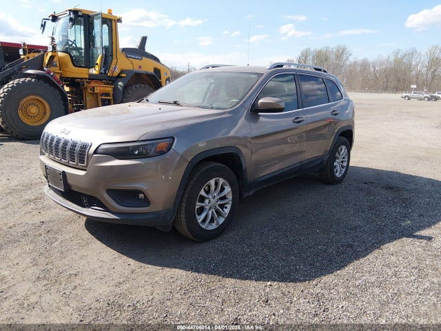2019 JEEP CHEROKEE 1C4PJMCBXKD459967 Photo 5
