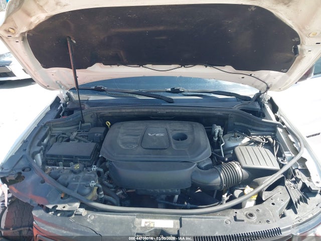 44706016 :رقم المزاد ، 1C4RJFLG2JC418897 vin ، 2018 Jeep Grand Cherokee Trailhawk 4x4 مزاد بيع
