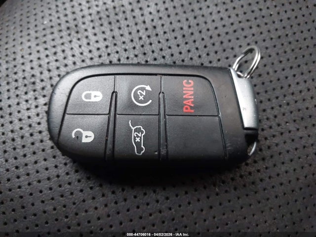 44706016 :رقم المزاد ، 1C4RJFLG2JC418897 vin ، 2018 Jeep Grand Cherokee Trailhawk 4x4 مزاد بيع