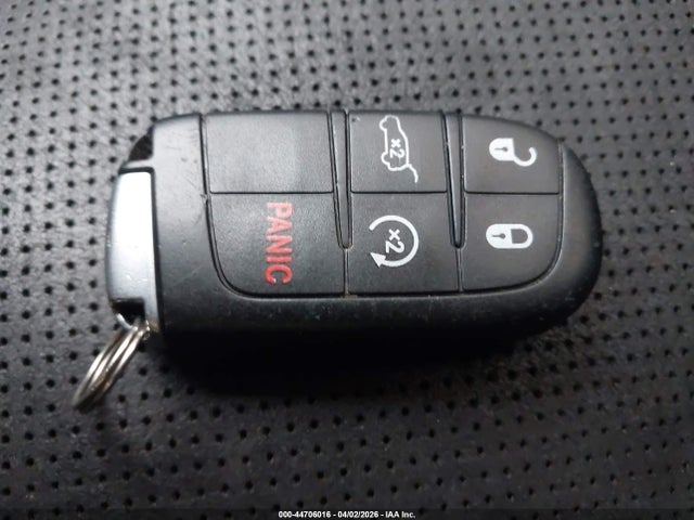 44706016 :رقم المزاد ، 1C4RJFLG2JC418897 vin ، 2018 Jeep Grand Cherokee Trailhawk 4x4 مزاد بيع