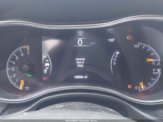 44706016 :رقم المزاد ، 1C4RJFLG2JC418897 vin ، 2018 Jeep Grand Cherokee Trailhawk 4x4 مزاد بيع