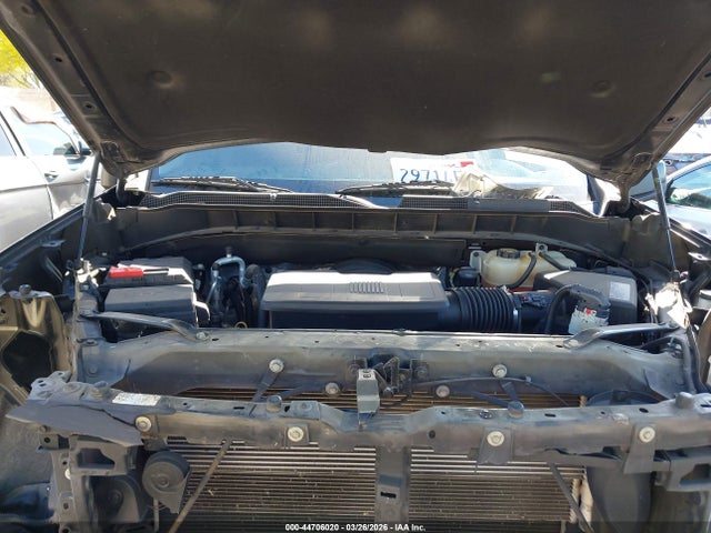 3GCUWDED3LG156682 Chevrolet Silverado 1500 2wd Short Bed Rst