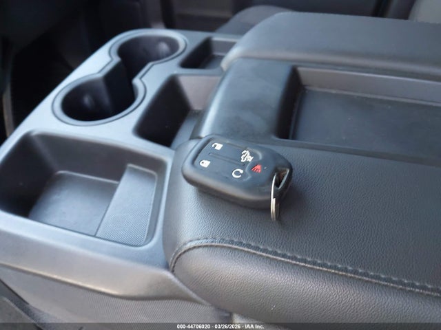 3GCUWDED3LG156682 Chevrolet Silverado 1500 2wd Short Bed Rst