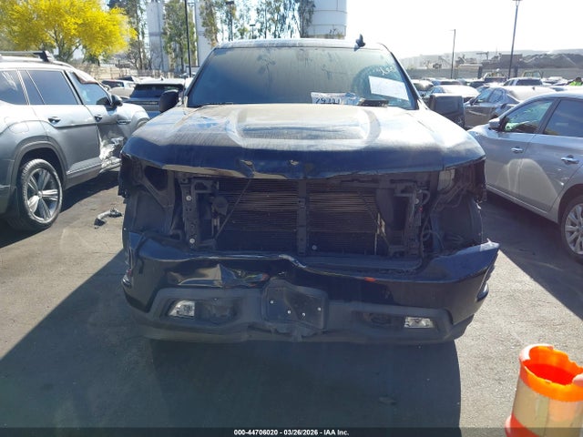 3GCUWDED3LG156682 Chevrolet Silverado 1500 2wd Short Bed Rst