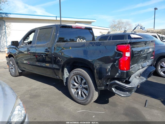 3GCUWDED3LG156682 Chevrolet Silverado 1500 2wd Short Bed Rst