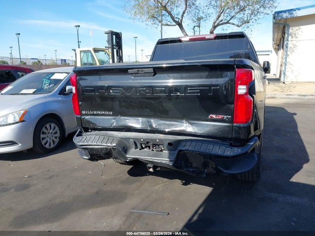 3GCUWDED3LG156682 Chevrolet Silverado 1500 2wd Short Bed Rst