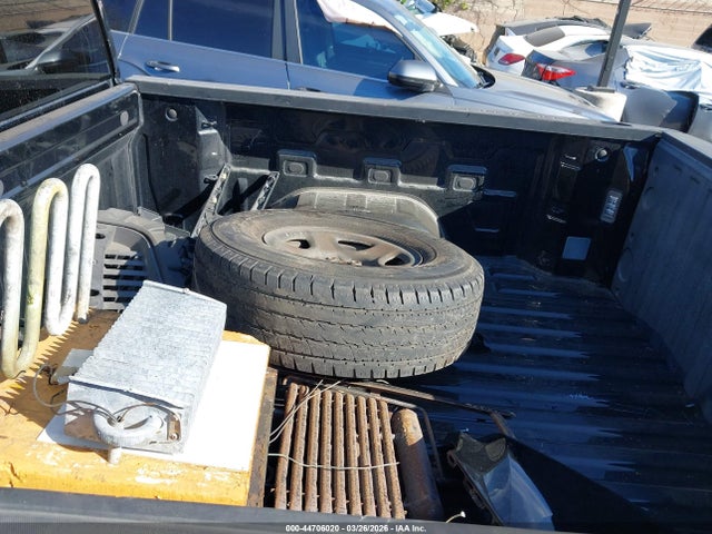 3GCUWDED3LG156682 Chevrolet Silverado 1500 2wd Short Bed Rst