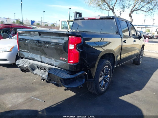 3GCUWDED3LG156682 Chevrolet Silverado 1500 2wd Short Bed Rst
