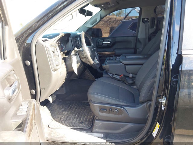 3GCUWDED3LG156682 Chevrolet Silverado 1500 2wd Short Bed Rst