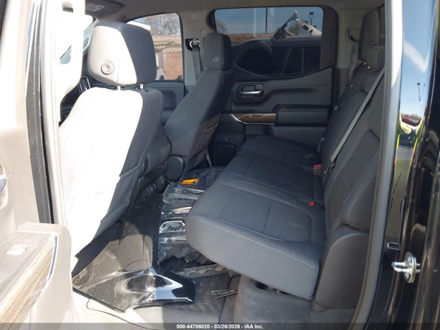 3GCUWDED3LG156682 Chevrolet Silverado 1500 2wd Short Bed Rst