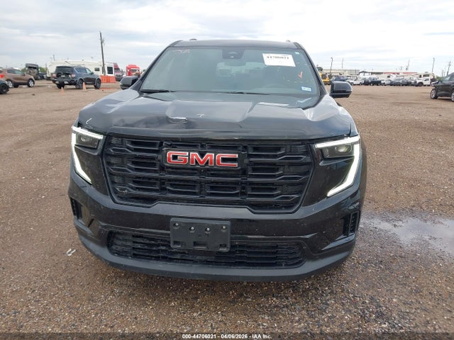 2025 Gmc Acadia Fwd Elevation მანქანა იყიდება აუქციონზე, vin: 1GKENKRS5SJ214636, აუქციონის ნომერი: 44706021