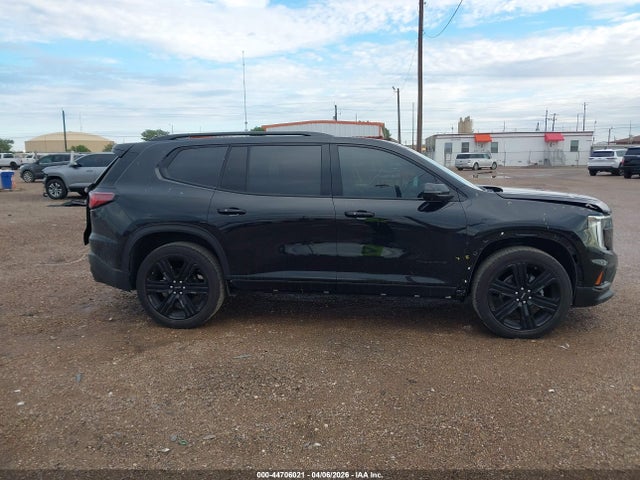 2025 Gmc Acadia Fwd Elevation მანქანა იყიდება აუქციონზე, vin: 1GKENKRS5SJ214636, აუქციონის ნომერი: 44706021