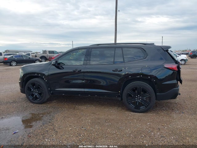 2025 Gmc Acadia Fwd Elevation მანქანა იყიდება აუქციონზე, vin: 1GKENKRS5SJ214636, აუქციონის ნომერი: 44706021