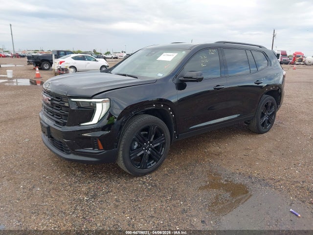 2025 Gmc Acadia Fwd Elevation მანქანა იყიდება აუქციონზე, vin: 1GKENKRS5SJ214636, აუქციონის ნომერი: 44706021