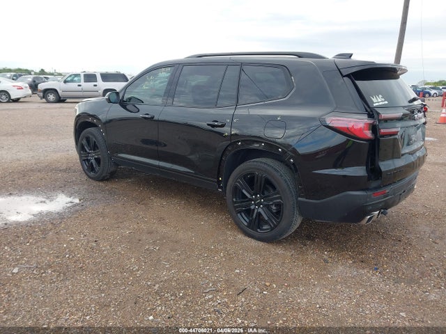 2025 Gmc Acadia Fwd Elevation მანქანა იყიდება აუქციონზე, vin: 1GKENKRS5SJ214636, აუქციონის ნომერი: 44706021