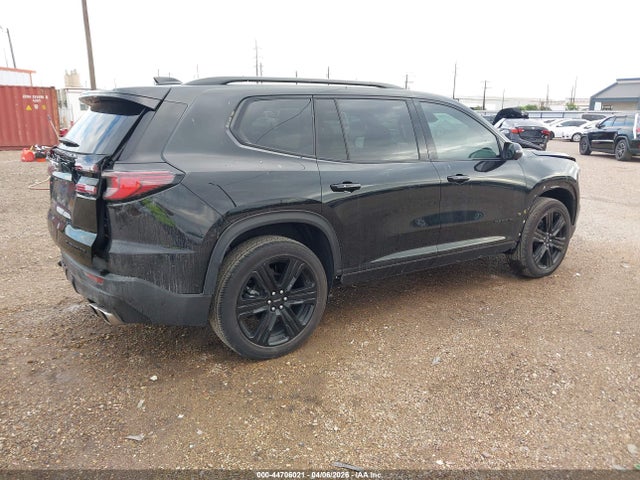 2025 Gmc Acadia Fwd Elevation მანქანა იყიდება აუქციონზე, vin: 1GKENKRS5SJ214636, აუქციონის ნომერი: 44706021