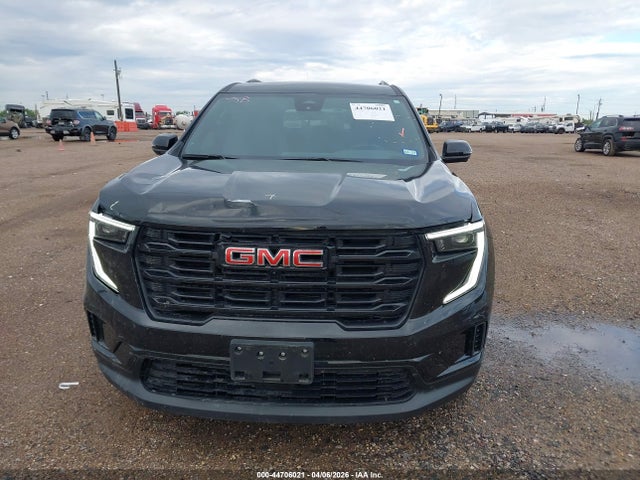 2025 Gmc Acadia Fwd Elevation მანქანა იყიდება აუქციონზე, vin: 1GKENKRS5SJ214636, აუქციონის ნომერი: 44706021