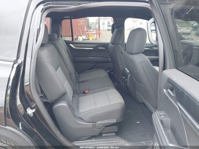 2025 Gmc Acadia Fwd Elevation მანქანა იყიდება აუქციონზე, vin: 1GKENKRS5SJ214636, აუქციონის ნომერი: 44706021