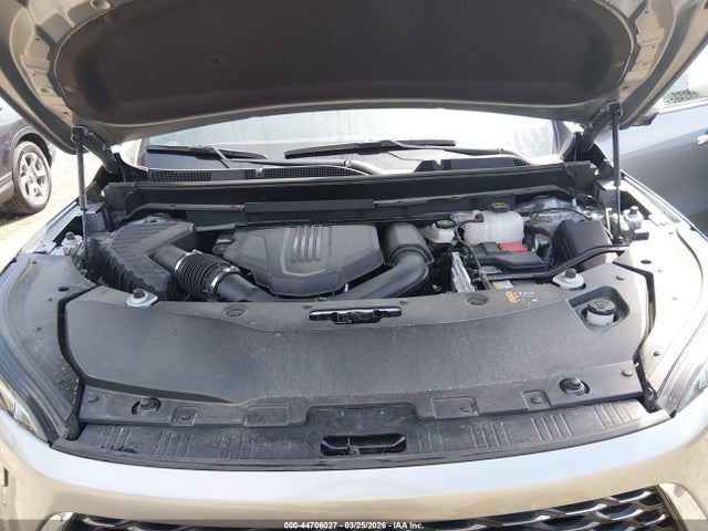 Продажа на аукционе авто 2025 Buick Enclave Avenir Fwd, vin: 5GAERCRS5SJ105570, номер лота: 44706027