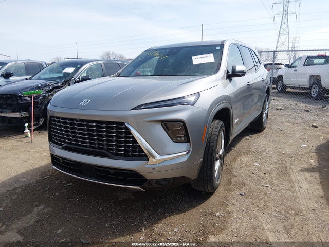 Продажа на аукционе авто 2025 Buick Enclave Avenir Fwd, vin: 5GAERCRS5SJ105570, номер лота: 44706027