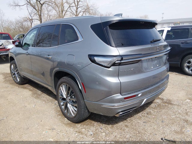Продажа на аукционе авто 2025 Buick Enclave Avenir Fwd, vin: 5GAERCRS5SJ105570, номер лота: 44706027