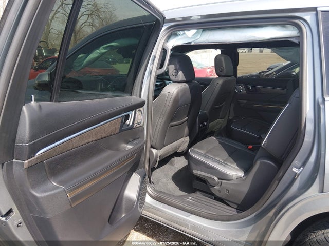 Продажа на аукционе авто 2025 Buick Enclave Avenir Fwd, vin: 5GAERCRS5SJ105570, номер лота: 44706027