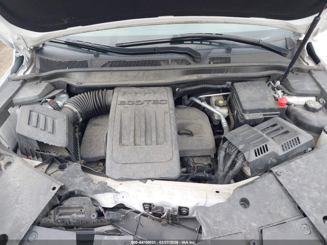Продаж на аукціоні авто 2017 Chevrolet Equinox Lt, vin: 2GNFLFEK3H6206051, номер лоту: 44706031
