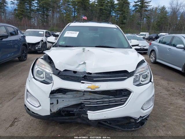 Продаж на аукціоні авто 2017 Chevrolet Equinox Lt, vin: 2GNFLFEK3H6206051, номер лоту: 44706031