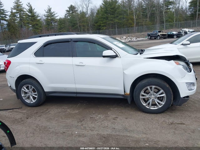 Продаж на аукціоні авто 2017 Chevrolet Equinox Lt, vin: 2GNFLFEK3H6206051, номер лоту: 44706031
