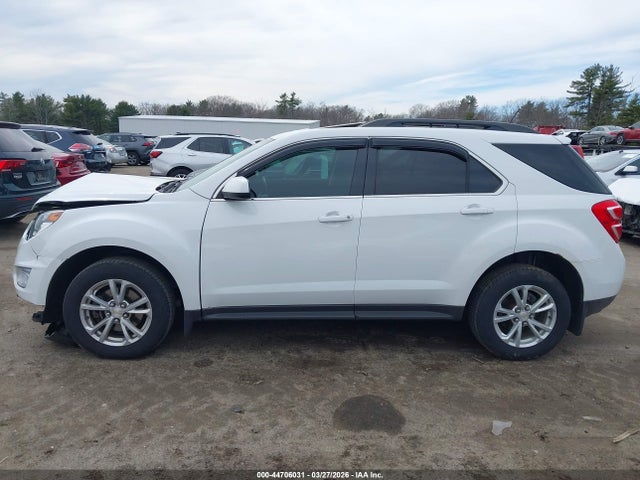 Продаж на аукціоні авто 2017 Chevrolet Equinox Lt, vin: 2GNFLFEK3H6206051, номер лоту: 44706031