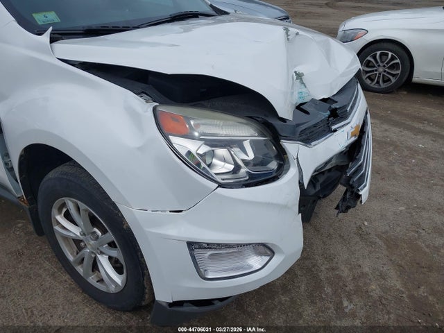 Продаж на аукціоні авто 2017 Chevrolet Equinox Lt, vin: 2GNFLFEK3H6206051, номер лоту: 44706031