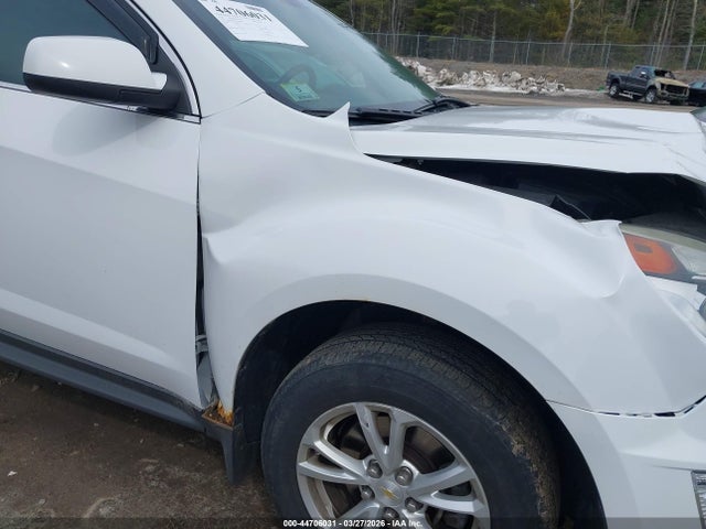 Продаж на аукціоні авто 2017 Chevrolet Equinox Lt, vin: 2GNFLFEK3H6206051, номер лоту: 44706031