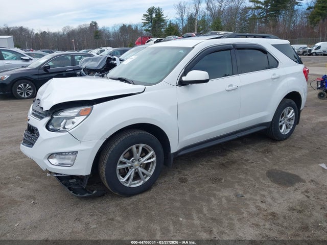 Продаж на аукціоні авто 2017 Chevrolet Equinox Lt, vin: 2GNFLFEK3H6206051, номер лоту: 44706031