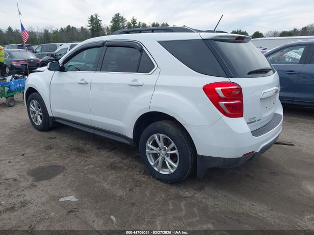 Продаж на аукціоні авто 2017 Chevrolet Equinox Lt, vin: 2GNFLFEK3H6206051, номер лоту: 44706031