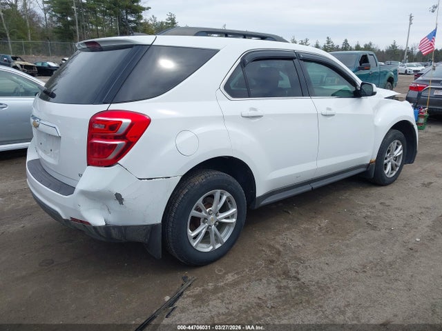 Продаж на аукціоні авто 2017 Chevrolet Equinox Lt, vin: 2GNFLFEK3H6206051, номер лоту: 44706031