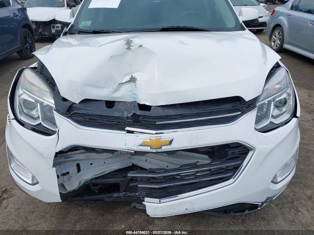 Продаж на аукціоні авто 2017 Chevrolet Equinox Lt, vin: 2GNFLFEK3H6206051, номер лоту: 44706031