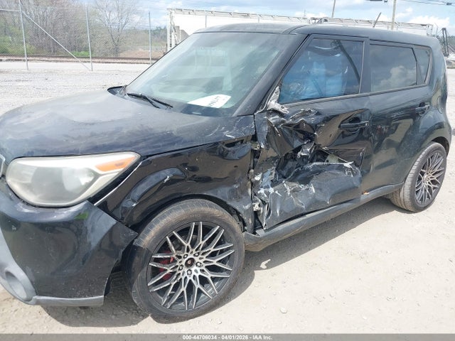 Продаж на аукціоні авто 2014 Kia Soul, vin: KNDJN2A21E7002873, номер лоту: 44706034