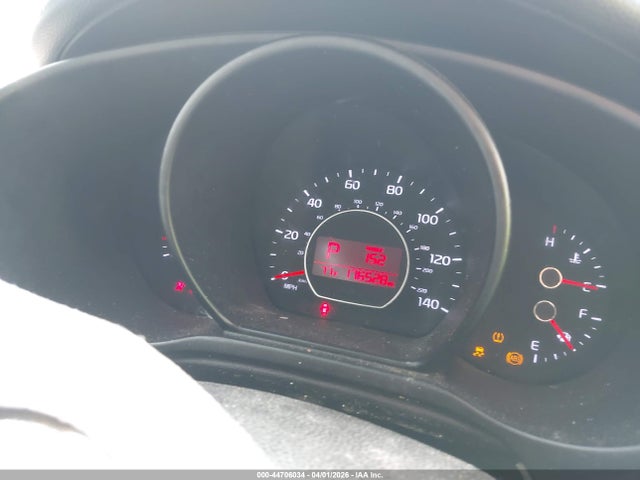 Продаж на аукціоні авто 2014 Kia Soul, vin: KNDJN2A21E7002873, номер лоту: 44706034