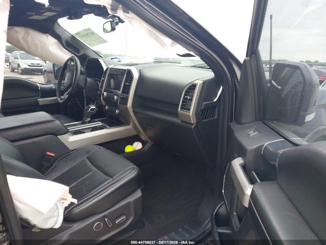 Aukcja sprzedaży 2018 Ford F-150 Lariat, vin: 1FTEW1E52JFE45739, numer aukcji: 44706037