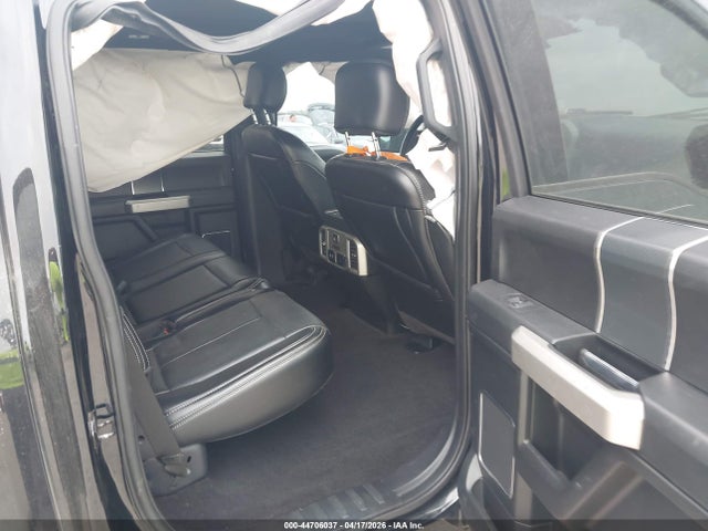 Aukcja sprzedaży 2018 Ford F-150 Lariat, vin: 1FTEW1E52JFE45739, numer aukcji: 44706037