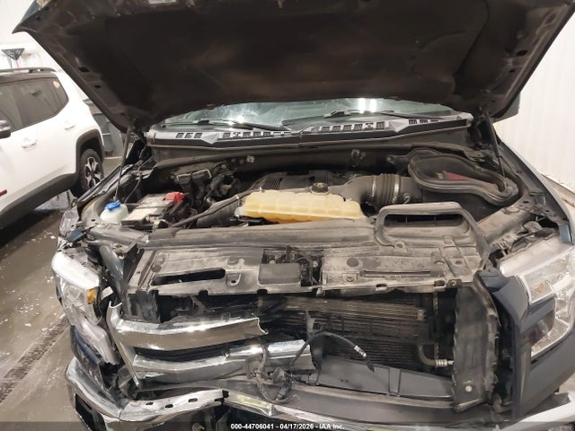 1FTEW1EG1HKE16574 Ford F-150 Lariat