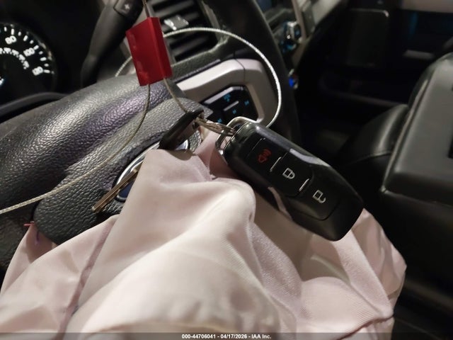 1FTEW1EG1HKE16574 Ford F-150 Lariat